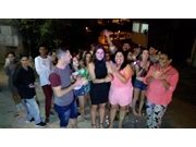 Carro de Loucura de Amor na Vila Progresso