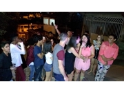 Carro de Telemensagens na Vila Progresso