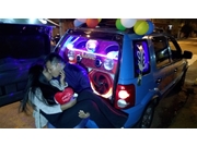 Carro de Loucuras de Amor no Vila Nova Curuça