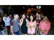 Carro de Mensagens na Vila Cisper