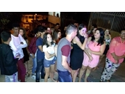 Homenagens de Loucura de Amor na Vila Cisper