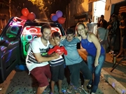 Homenagem de Loucura de Amor na Vila Guilherme