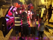 Homenagens com Carro na Vila Guilherme