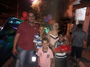 Homenagens de Loucura de Amor na Vila Guilherme