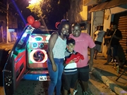 Carros de Loucura de Amor na Vila Matilde
