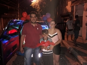 Loucura com Carro na Vila Invernada