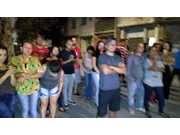 Homenagem de Loucura de Amor no Jardim Anália Franco