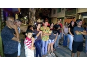 Homenagens de Carro ao Vivo no Jardim Anália Franco