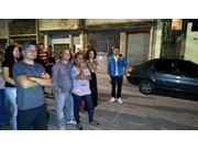 Carro de Telemensagens no Itaim Bibi