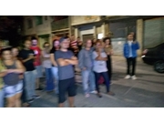 Homenagem de Loucura de Amor no Itaim Bibi