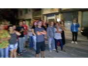 Homenagem de Loucuras de Amor no Itaim Bibi