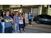 Carro de Homenagens no Itaim Paulista