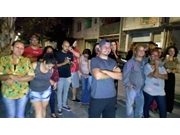 Homenagens de Carro no Itaim Paulista
