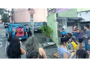 Homenagem ao Vivo para Mae em Santo André