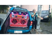 Homenagem com Carro para Mae Zona Leste