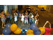 Homanagem com Carro Aniversario de Pai em Guarulhos