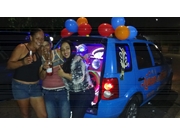 Mensagem com Carro Zona Leste Penha
