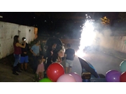 Homenagem ao Vivo na Vila Cisper 