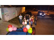 Loucura de Amor no Jardim Penha