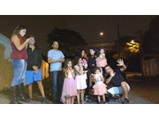 Mensagem com Carro na Vila Cisper