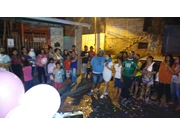 Homenagem ao Vivo em Osasco para Namorado
