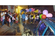 Homenagem ao Vivo para Namorado em Osasco