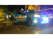 Homenagem com carro em Osasco para aniversário de Namorado