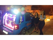 Homenagem ao Vivo Kaique Aniversário de Amigo