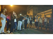 Homenagens ao Vivo Aniversário de Amigo Kaique Jaça
