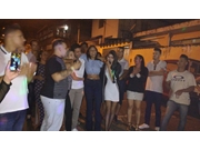 Homenagens Com Carro Aniverário de Amigo Kaique Jaçana