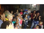 Homenagens ao Vivo Aniversário de Mãe no Jaçanã