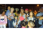 Loucura de Amor Jaçana Aniversário de Mãe