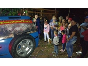 Mensagem ao Vivo na cidade lider