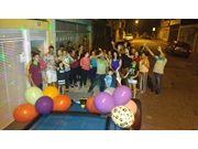 Loucura de Amor Aniversário de Mae na Vila Rica