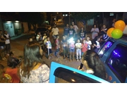 Homenagem Com Carro para Maiel Aricanduva Aniversário de Namorado