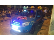 Homenagem de Carro para Maiel  Aniversário de Namorado Aricanduva