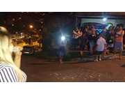 Homenagens com carro Aniversário de Pai em Mauá