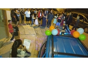 Homenagem ao Vivo para Pastor Penha Evangelica