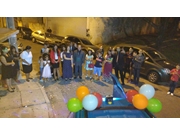 Homenagem com Carro para Pastor Evangelica Zona Leste 