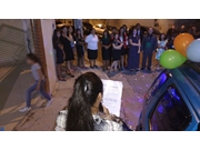 Mensagem com Carro Evangelica para Pastor Zona Leste