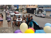 Loucura de amor Vila Maria Aniversário de Amiga