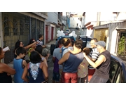 Homenagem Com Carro Itaim Paulista Aniversário de Marido Rafael