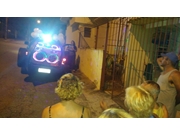Homenagem com carro para Mãe no Itaim Paulista