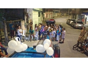 Homenagem com Carro em Guaianazes Esposo Guto