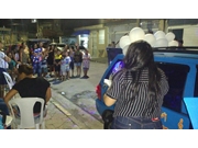 Homenagem com Carro Esposo Guto Guaianazes (2)