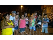 Homenagem com Carro Aniversário de Amiga Guarulhos