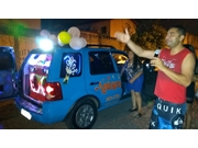 Homengens com Carro para Amiga Guarulhos
