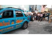 Loucura de Amor com Carro em Osasco