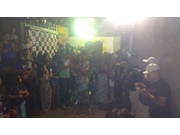 Loucura de Amor Aniversário de Amiga Luciana Vila Queiroz