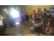 Mensagem com Carro Aniversário de Amiga Vila Queiroz
